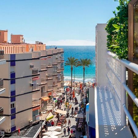 Apartamentos Aurea Pal 8 Y Gran Atenea Esperanto 5 Бенидорм Экстерьер фото