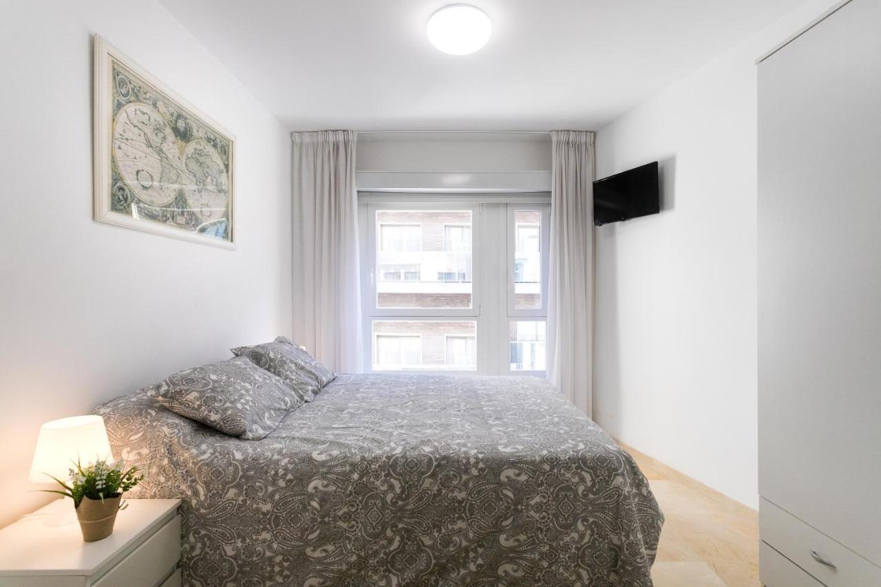 Apartamentos Aurea Pal 8 Y Gran Atenea Esperanto 5 Бенидорм Экстерьер фото