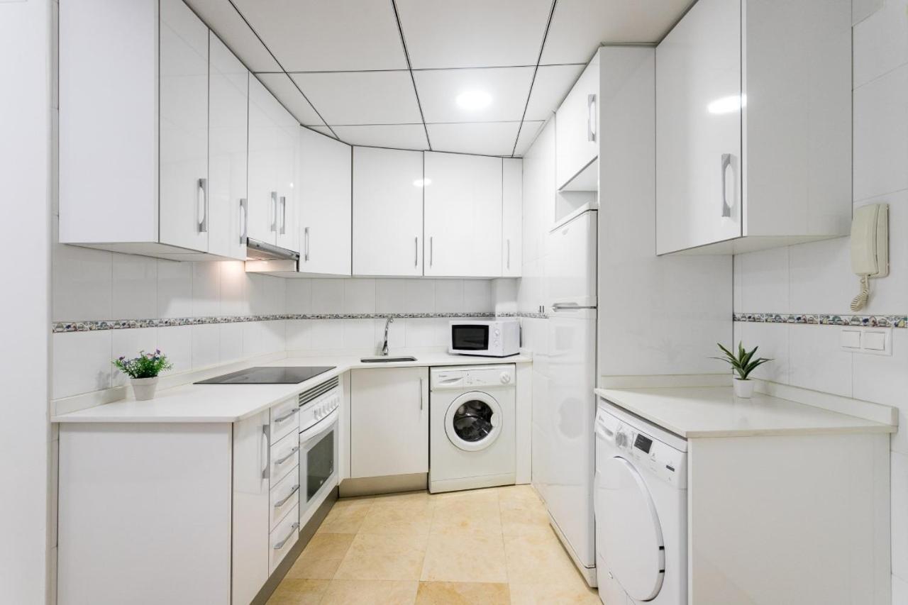 Apartamentos Aurea Pal 8 Y Gran Atenea Esperanto 5 Бенидорм Экстерьер фото