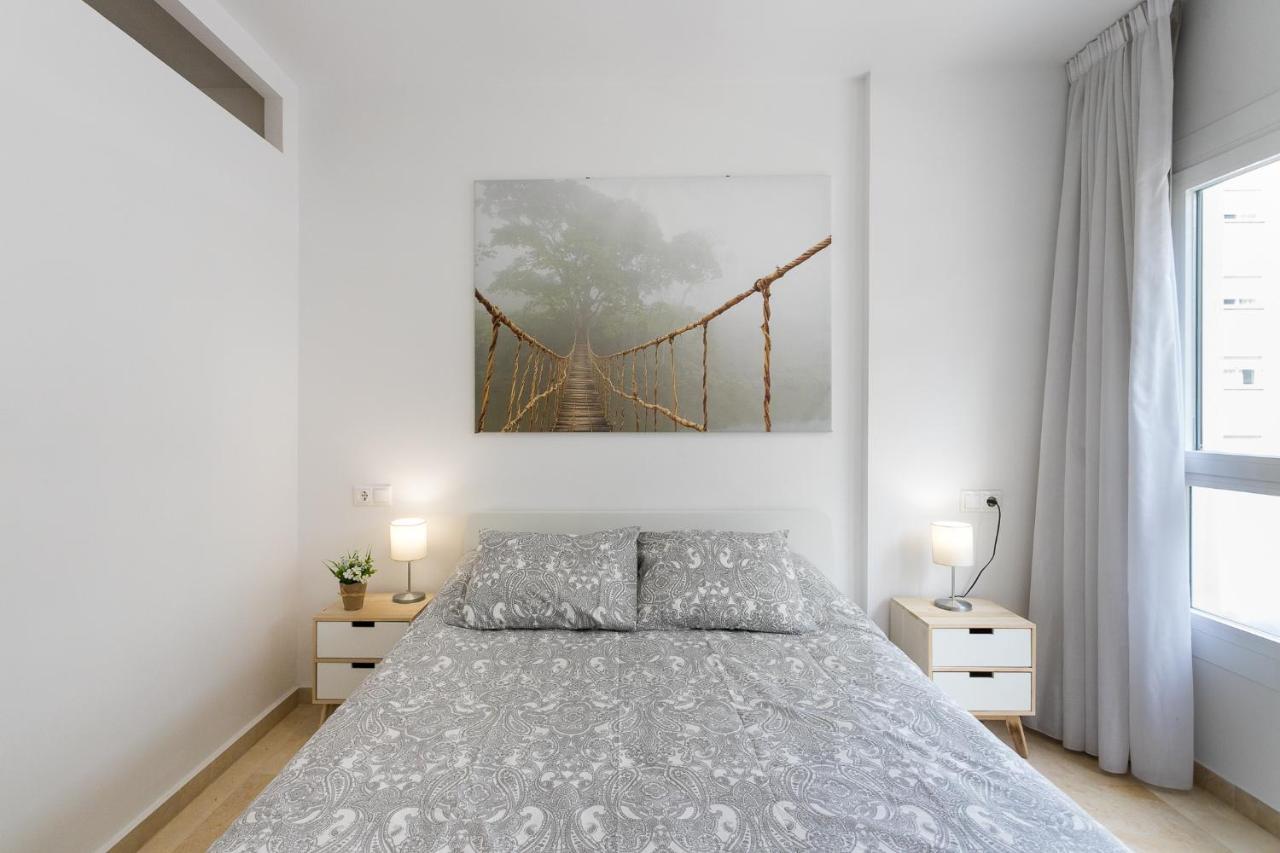 Apartamentos Aurea Pal 8 Y Gran Atenea Esperanto 5 Бенидорм Экстерьер фото