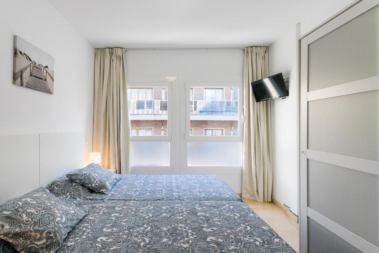 Apartamentos Aurea Pal 8 Y Gran Atenea Esperanto 5 Бенидорм Экстерьер фото