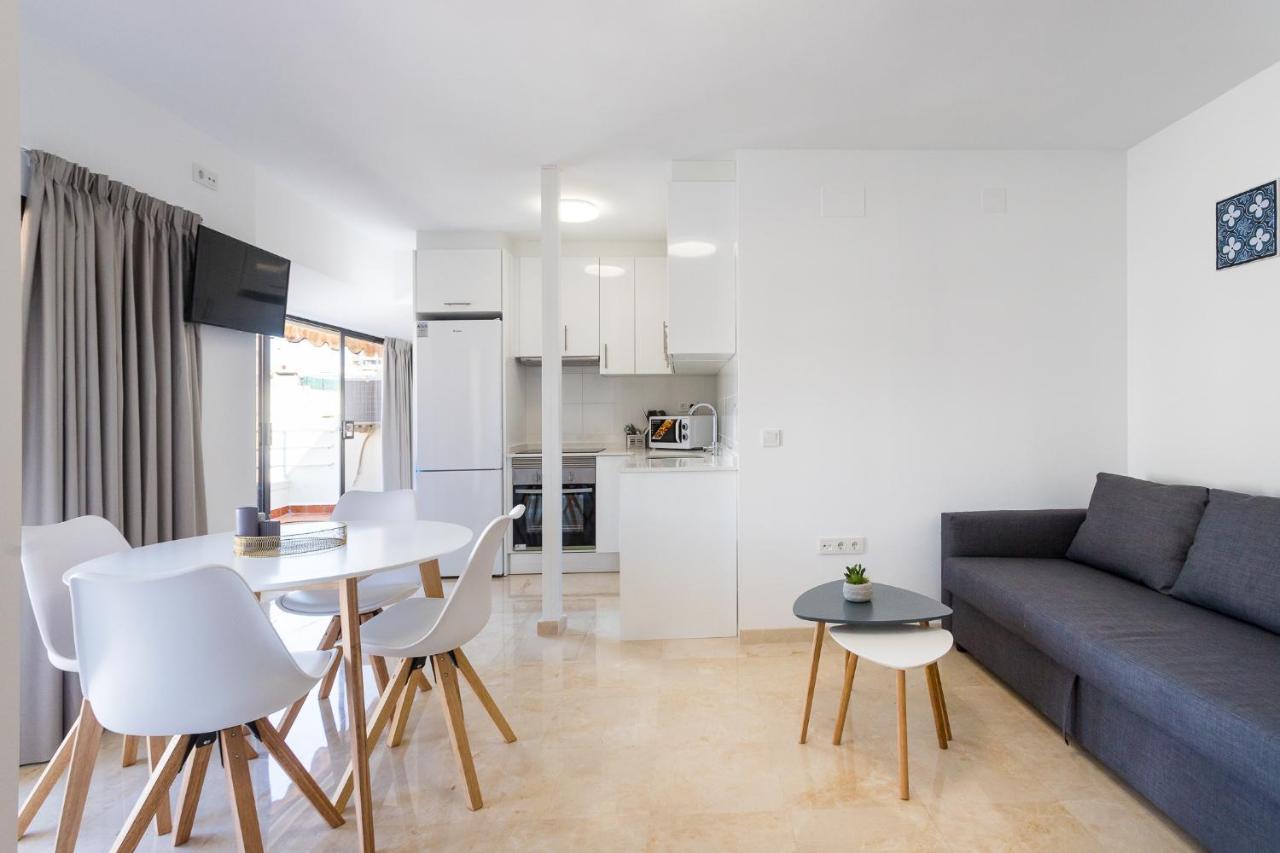 Apartamentos Aurea Pal 8 Y Gran Atenea Esperanto 5 Бенидорм Экстерьер фото