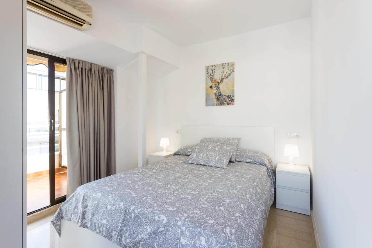 Apartamentos Aurea Pal 8 Y Gran Atenea Esperanto 5 Бенидорм Экстерьер фото