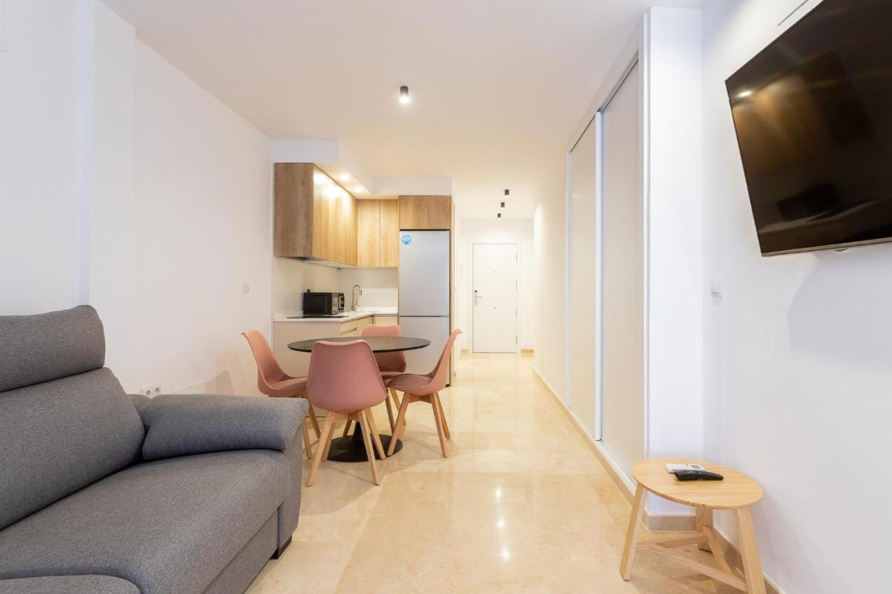 Apartamentos Aurea Pal 8 Y Gran Atenea Esperanto 5 Бенидорм Экстерьер фото