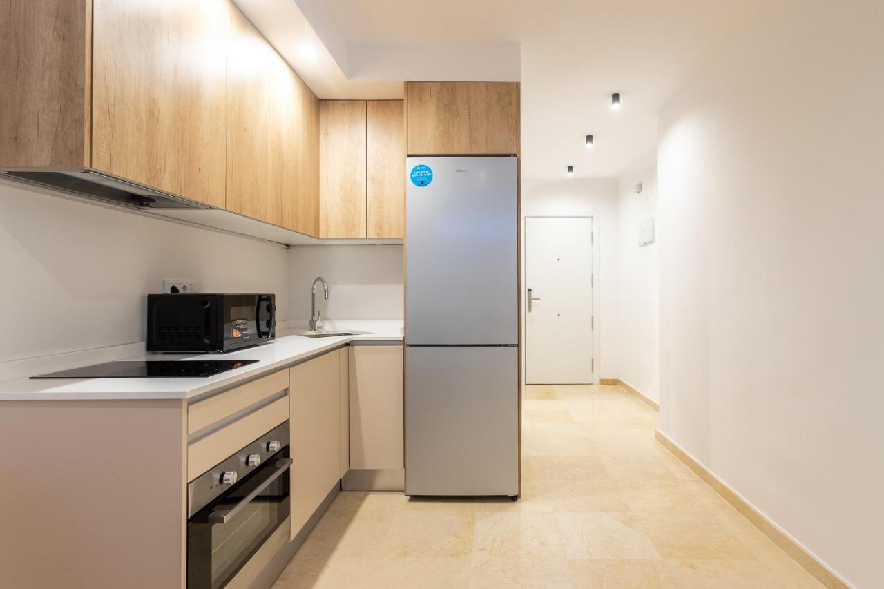 Apartamentos Aurea Pal 8 Y Gran Atenea Esperanto 5 Бенидорм Экстерьер фото