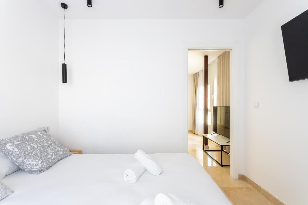 Apartamentos Aurea Pal 8 Y Gran Atenea Esperanto 5 Бенидорм Экстерьер фото