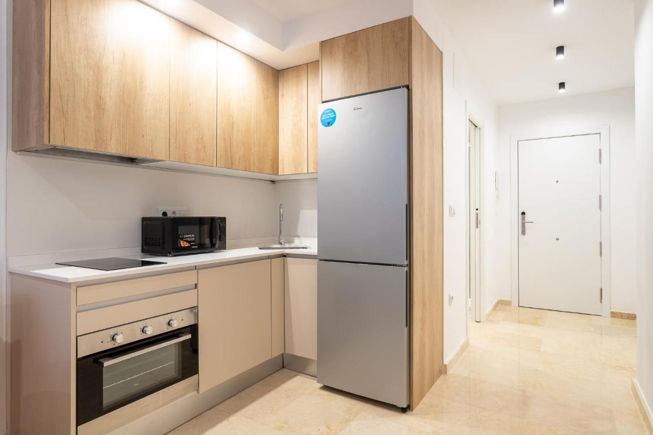 Apartamentos Aurea Pal 8 Y Gran Atenea Esperanto 5 Бенидорм Экстерьер фото