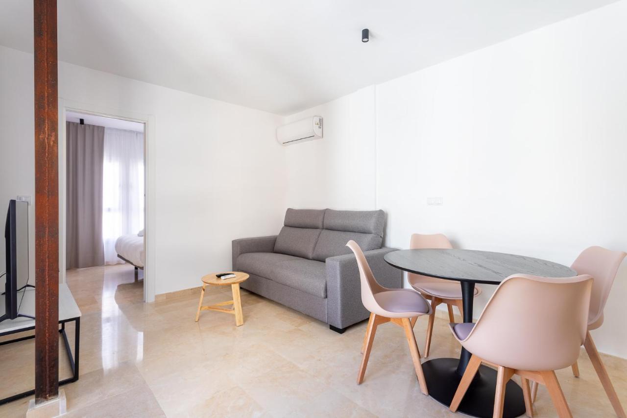 Apartamentos Aurea Pal 8 Y Gran Atenea Esperanto 5 Бенидорм Экстерьер фото