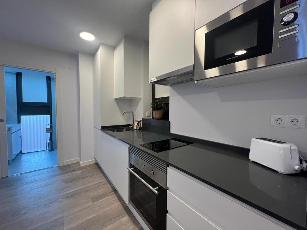 Apartamentos Aurea Pal 8 Y Gran Atenea Esperanto 5 Бенидорм Экстерьер фото