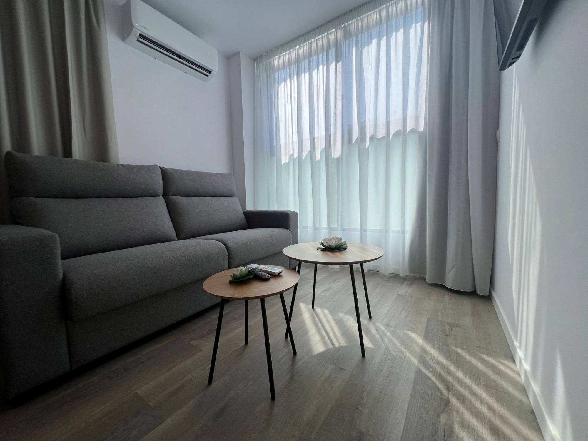 Apartamentos Aurea Pal 8 Y Gran Atenea Esperanto 5 Бенидорм Экстерьер фото