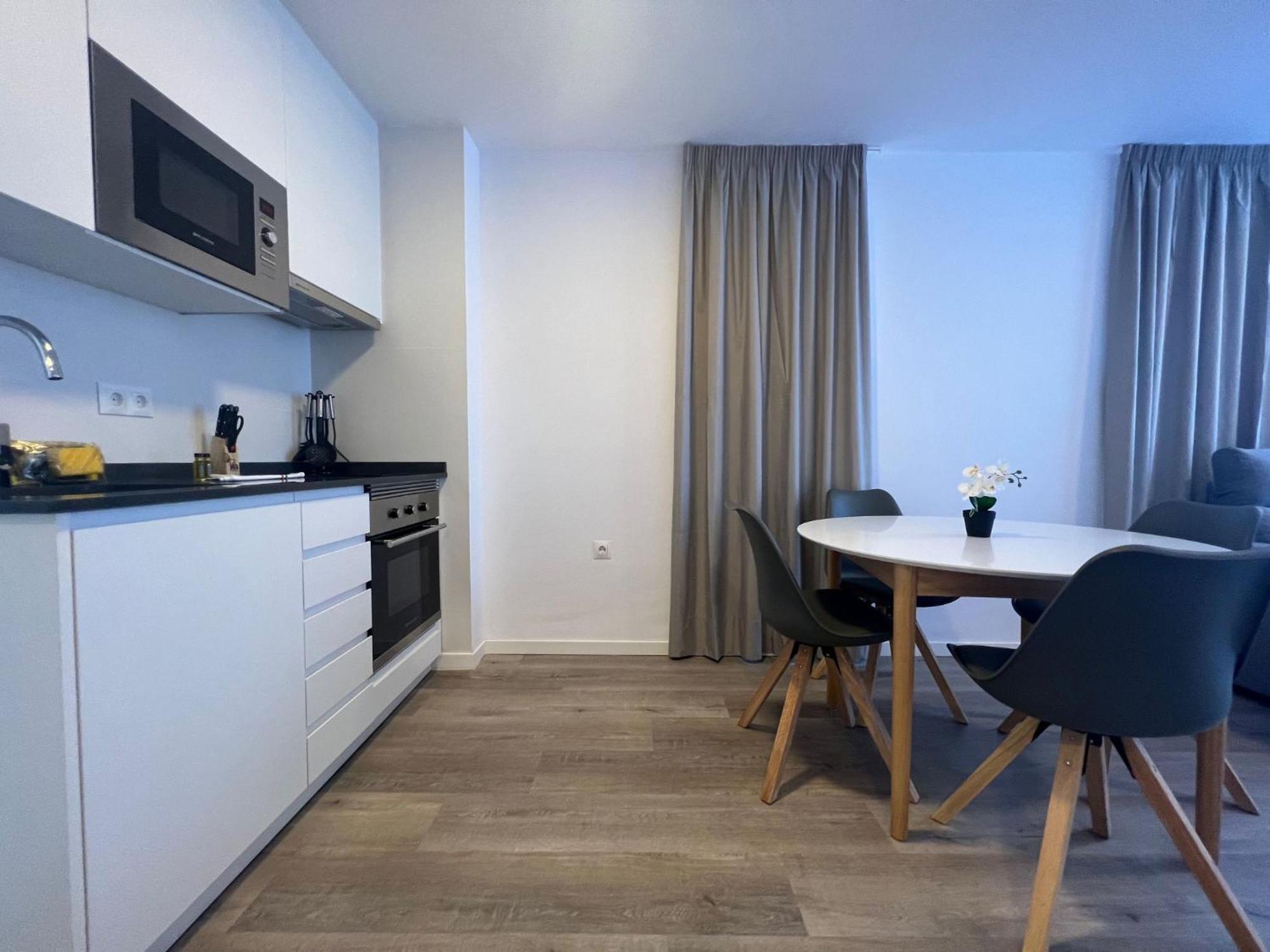 Apartamentos Aurea Pal 8 Y Gran Atenea Esperanto 5 Бенидорм Экстерьер фото