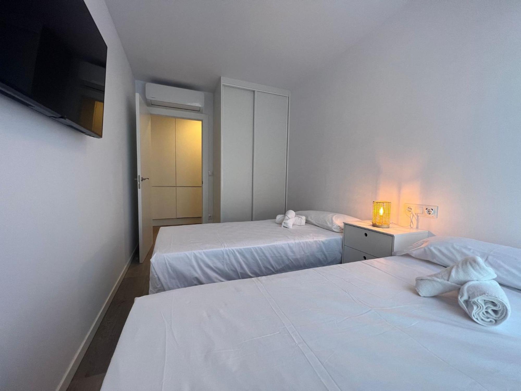 Apartamentos Aurea Pal 8 Y Gran Atenea Esperanto 5 Бенидорм Экстерьер фото