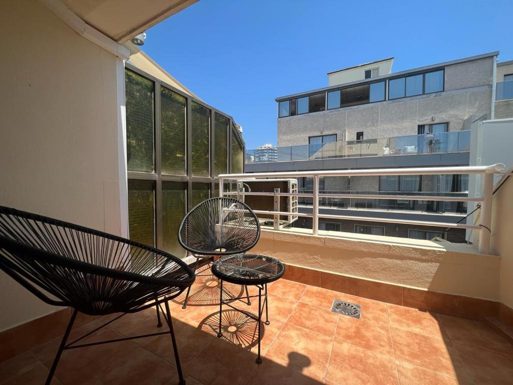 Apartamentos Aurea Pal 8 Y Gran Atenea Esperanto 5 Бенидорм Экстерьер фото