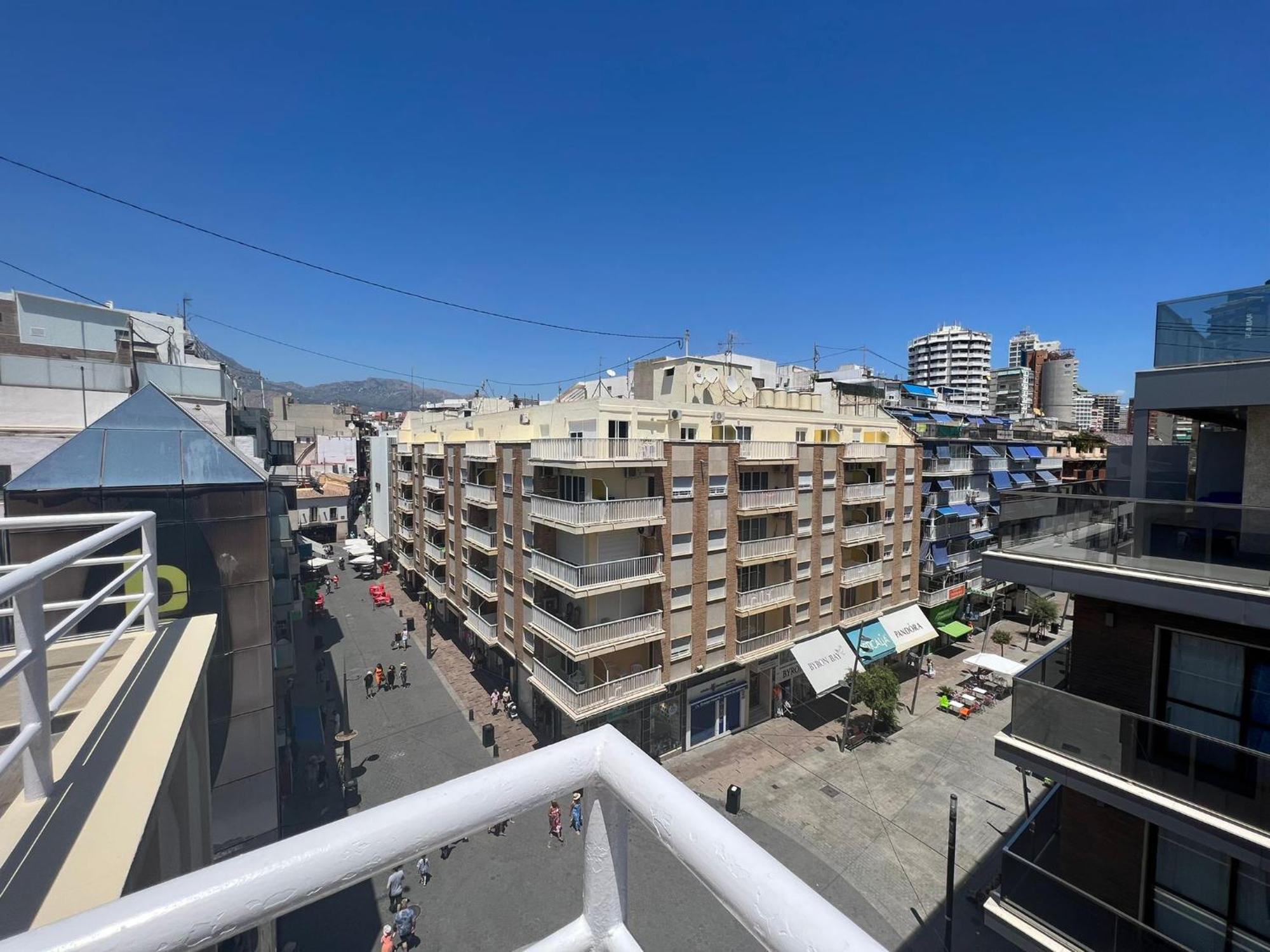 Apartamentos Aurea Pal 8 Y Gran Atenea Esperanto 5 Бенидорм Экстерьер фото
